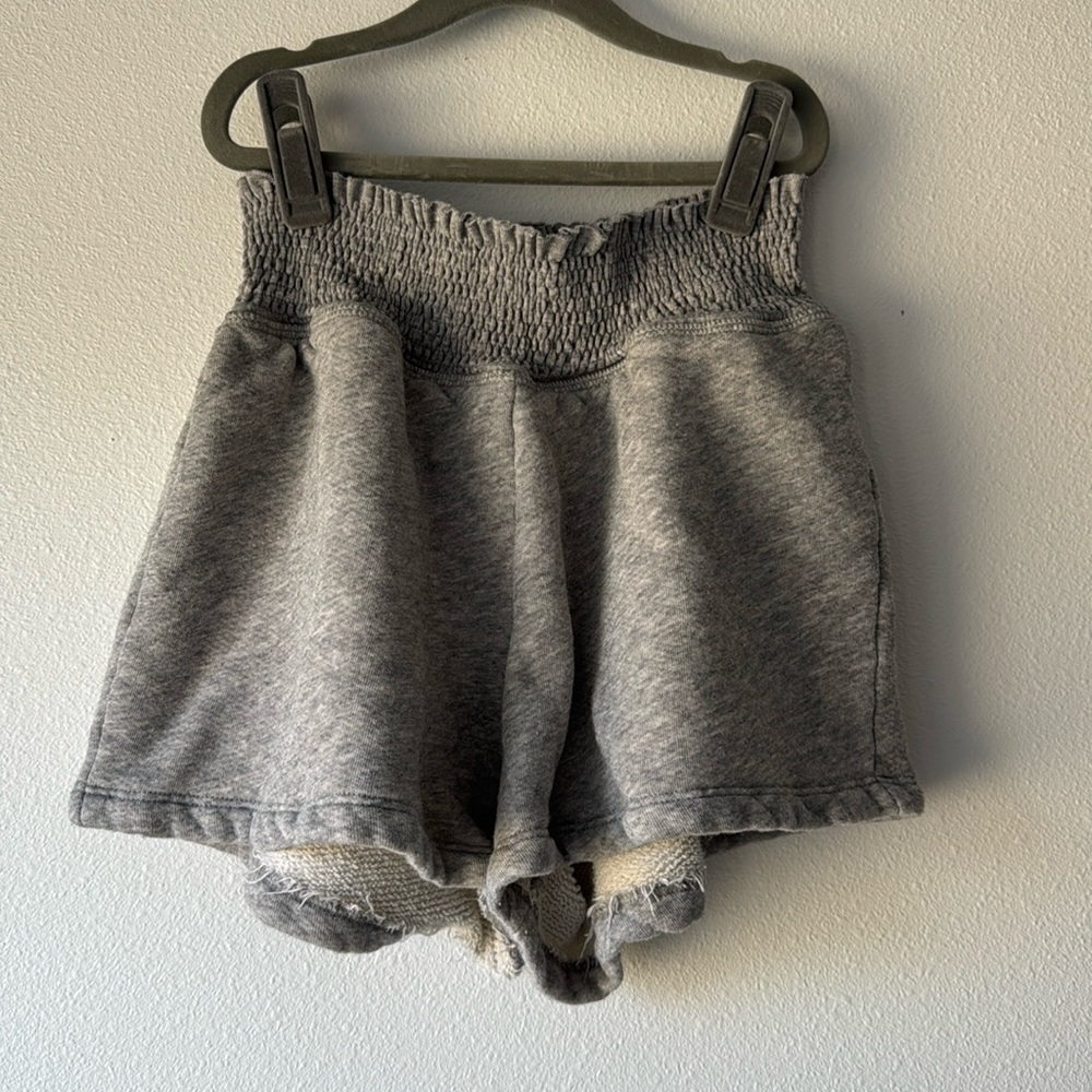 Beyond Yoga Terry Shorts